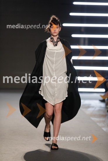 Kolekcija blagovne znamke MAKSLjubljana Fashion Week (LJFW) 2018, 3. dan