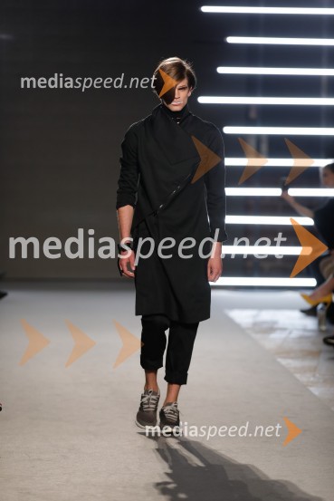 Kolekcija blagovne znamke MAKSLjubljana Fashion Week (LJFW) 2018, 3. dan