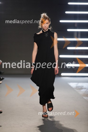 Kolekcija blagovne znamke MAKSLjubljana Fashion Week (LJFW) 2018, 3. dan