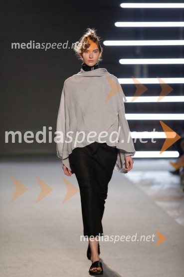 Kolekcija blagovne znamke MAKSLjubljana Fashion Week (LJFW) 2018, 3. dan