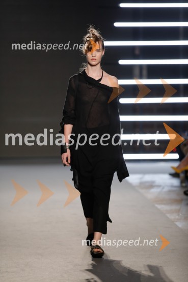 Kolekcija blagovne znamke MAKSLjubljana Fashion Week (LJFW) 2018, 3. dan