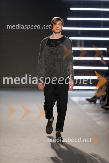 Kolekcija blagovne znamke MAKSLjubljana Fashion Week (LJFW) 2018, 3. dan