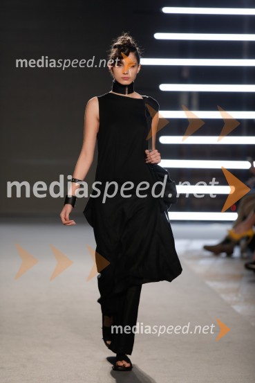 Kolekcija blagovne znamke MAKSLjubljana Fashion Week (LJFW) 2018, 3. dan