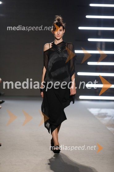 Kolekcija blagovne znamke MAKSLjubljana Fashion Week (LJFW) 2018, 3. dan