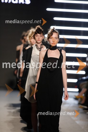 Kolekcija blagovne znamke MAKSLjubljana Fashion Week (LJFW) 2018, 3. dan