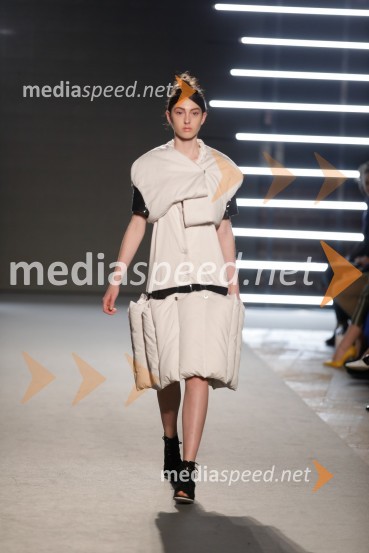 kolekcija blagovne znamke MADAME DEMODELjubljana Fashion Week (LJFW) 2018, 3. dan