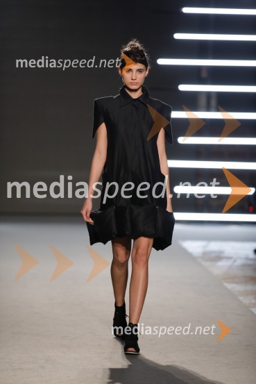 kolekcija blagovne znamke MADAME DEMODELjubljana Fashion Week (LJFW) 2018, 3. dan