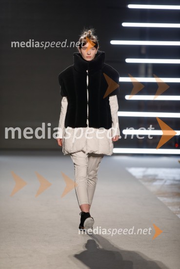 kolekcija blagovne znamke MADAME DEMODELjubljana Fashion Week (LJFW) 2018, 3. dan