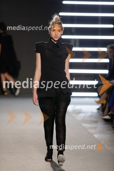 kolekcija blagovne znamke MADAME DEMODELjubljana Fashion Week (LJFW) 2018, 3. dan