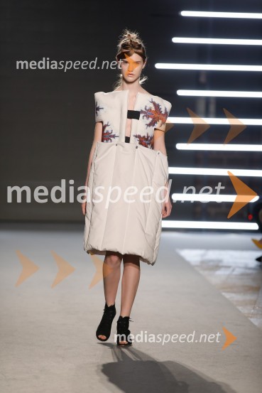 kolekcija blagovne znamke MADAME DEMODELjubljana Fashion Week (LJFW) 2018, 3. dan