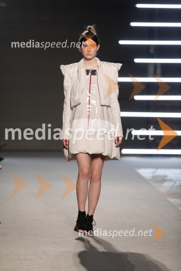 kolekcija blagovne znamke MADAME DEMODELjubljana Fashion Week (LJFW) 2018, 3. dan