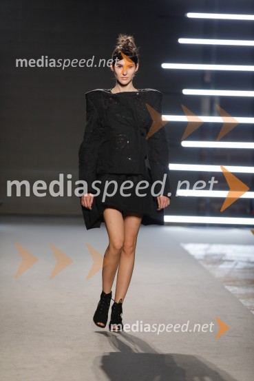 kolekcija blagovne znamke MADAME DEMODELjubljana Fashion Week (LJFW) 2018, 3. dan