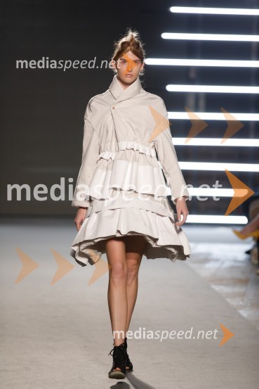 kolekcija blagovne znamke MADAME DEMODELjubljana Fashion Week (LJFW) 2018, 3. dan