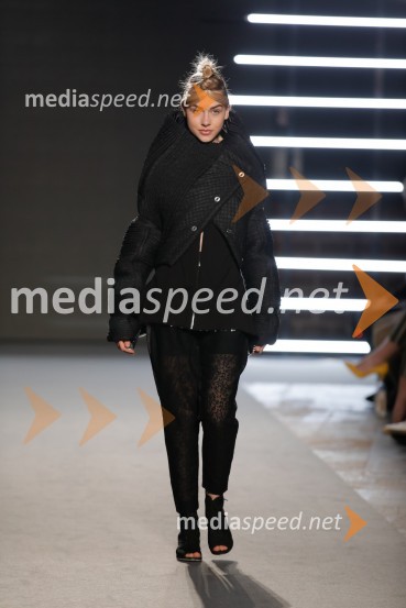 kolekcija blagovne znamke MADAME DEMODELjubljana Fashion Week (LJFW) 2018, 3. dan