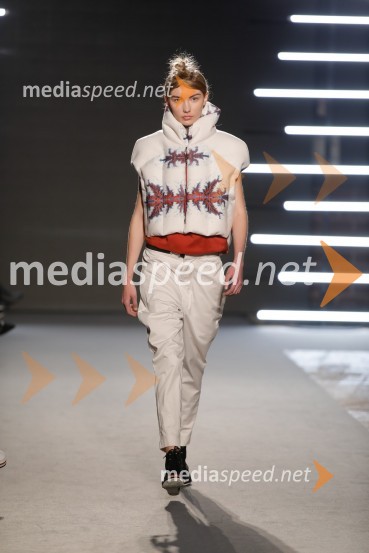 kolekcija blagovne znamke MADAME DEMODELjubljana Fashion Week (LJFW) 2018, 3. dan