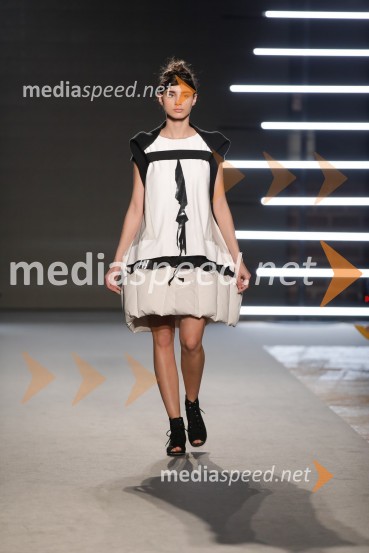 kolekcija blagovne znamke MADAME DEMODELjubljana Fashion Week (LJFW) 2018, 3. dan