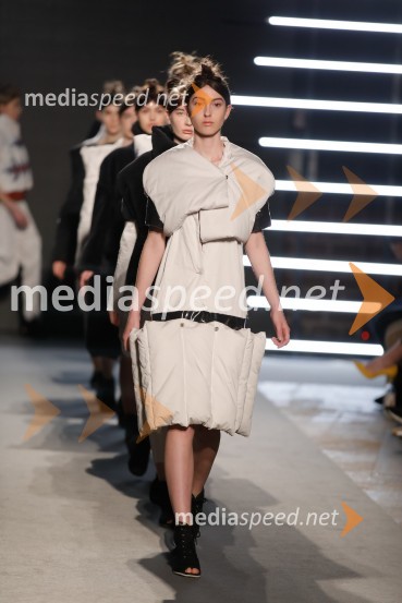 kolekcija blagovne znamke MADAME DEMODELjubljana Fashion Week (LJFW) 2018, 3. dan