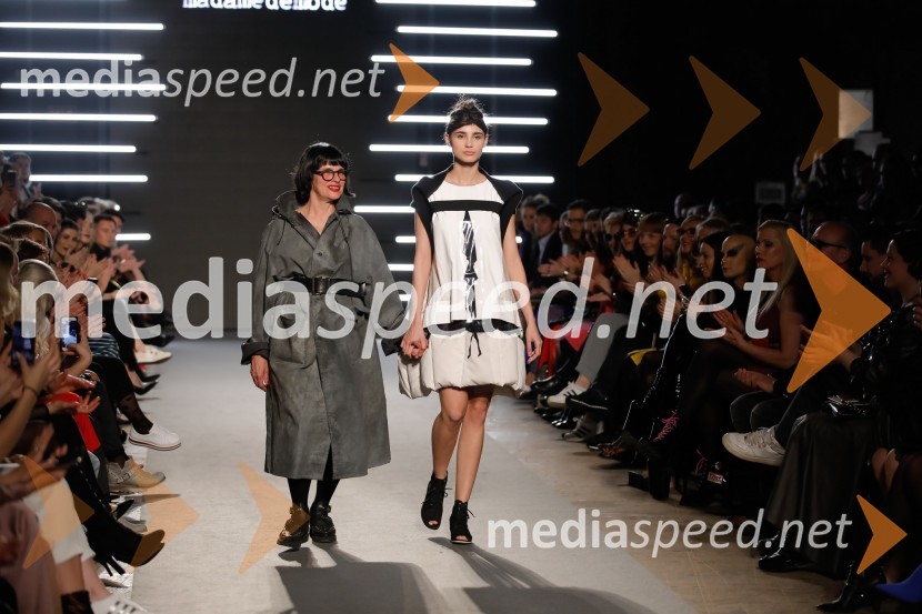 Ljubljana Fashion Week (LJFW) 2018, 3. dan