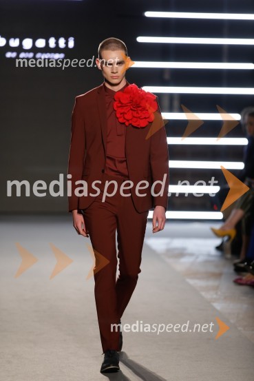 kolekcija blagovne znamke MASSLjubljana Fashion Week (LJFW) 2018, 3. dan