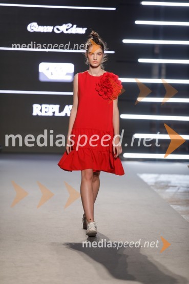 kolekcija blagovne znamke MASSLjubljana Fashion Week (LJFW) 2018, 3. dan