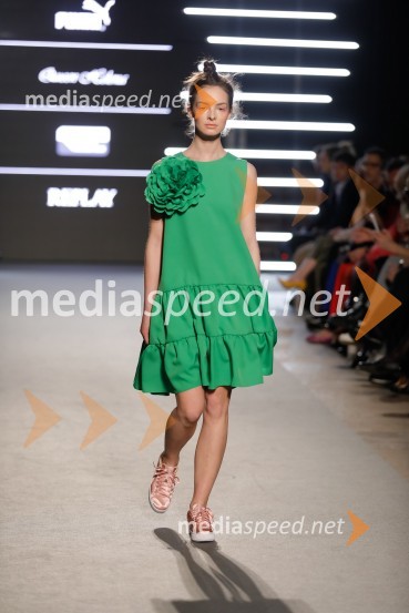 kolekcija blagovne znamke MASSLjubljana Fashion Week (LJFW) 2018, 3. dan