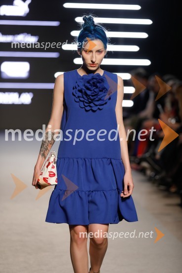 kolekcija blagovne znamke MASSLjubljana Fashion Week (LJFW) 2018, 3. dan