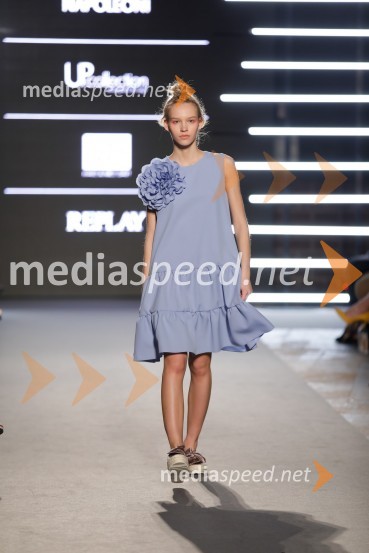 kolekcija blagovne znamke MASSLjubljana Fashion Week (LJFW) 2018, 3. dan