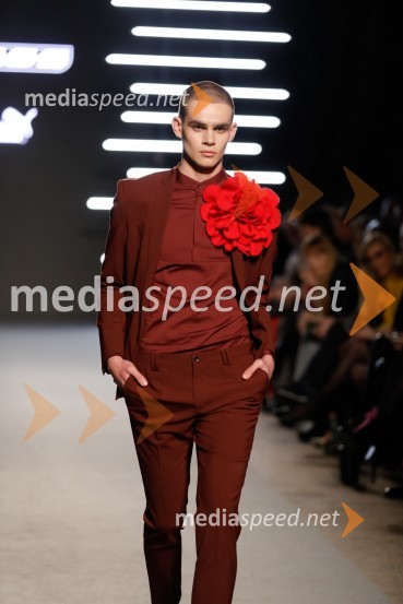 kolekcija blagovne znamke MASSLjubljana Fashion Week (LJFW) 2018, 3. dan