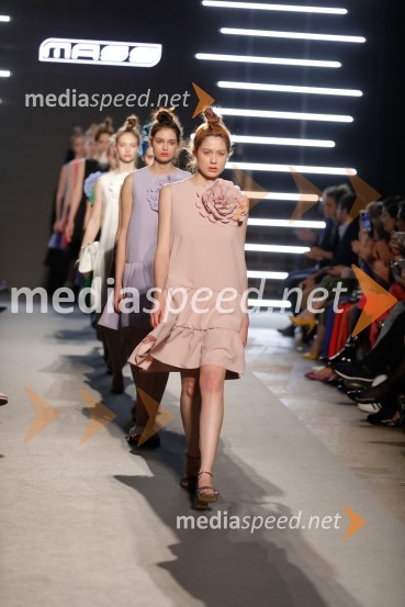 kolekcija blagovne znamke MASSLjubljana Fashion Week (LJFW) 2018, 3. dan