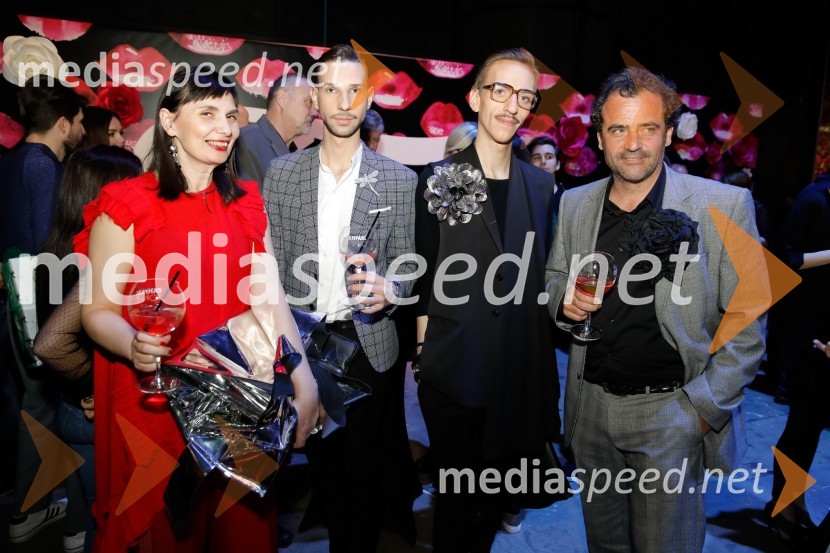  ... ;  ... ;  Matjaž Plošinjak, modni oblikovalec;  ... Ljubljana Fashion Week (LJFW) 2018, 3. dan