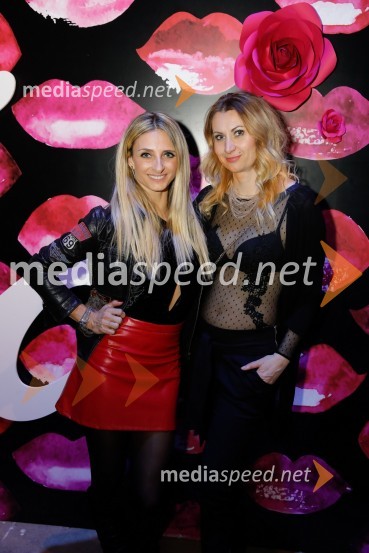  Gordana Grandošek Whiddon, plesalka, lastnica blagovne znamke GGW;  ... Ljubljana Fashion Week (LJFW) 2018, 3. dan