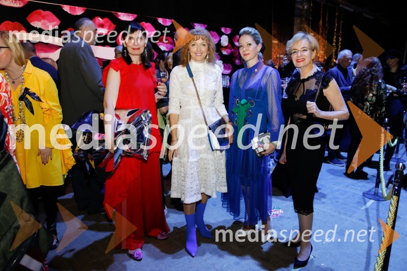  ... ;  Lilijana Kastelic, oblikovalka;  ... ;  Metka  Premerl, slavistkaLjubljana Fashion Week (LJFW) 2018, 3. dan