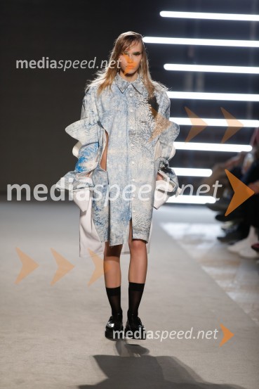 kolekcija blagovne znamke DIORALOPLjubljana Fashion Week (LJFW) 2018, 3. dan