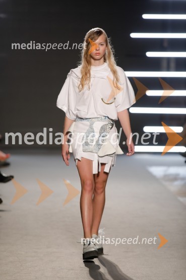 kolekcija blagovne znamke DIORALOPLjubljana Fashion Week (LJFW) 2018, 3. dan