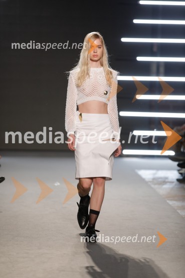 kolekcija blagovne znamke DIORALOPLjubljana Fashion Week (LJFW) 2018, 3. dan