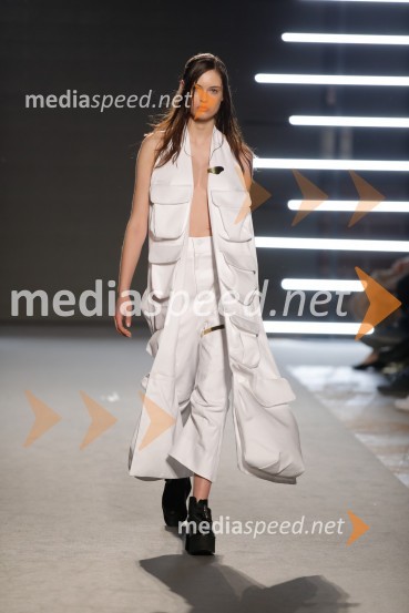 kolekcija blagovne znamke DIORALOPLjubljana Fashion Week (LJFW) 2018, 3. dan