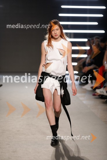 kolekcija blagovne znamke DIORALOPLjubljana Fashion Week (LJFW) 2018, 3. dan