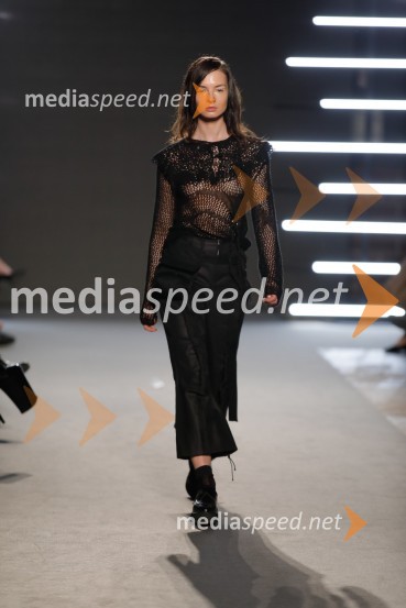 kolekcija blagovne znamke DIORALOPLjubljana Fashion Week (LJFW) 2018, 3. dan