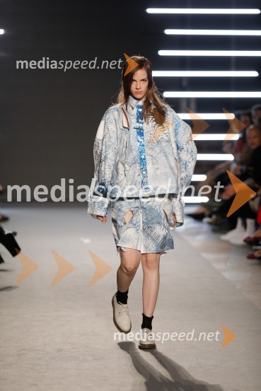 kolekcija blagovne znamke DIORALOPLjubljana Fashion Week (LJFW) 2018, 3. dan