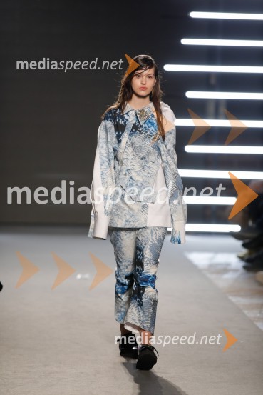 kolekcija blagovne znamke DIORALOPLjubljana Fashion Week (LJFW) 2018, 3. dan