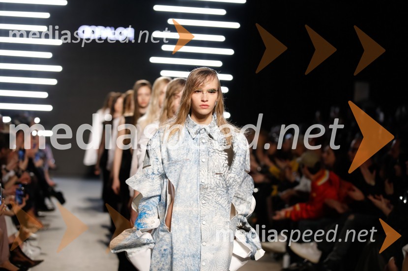 kolekcija blagovne znamke DIORALOPLjubljana Fashion Week (LJFW) 2018, 3. dan