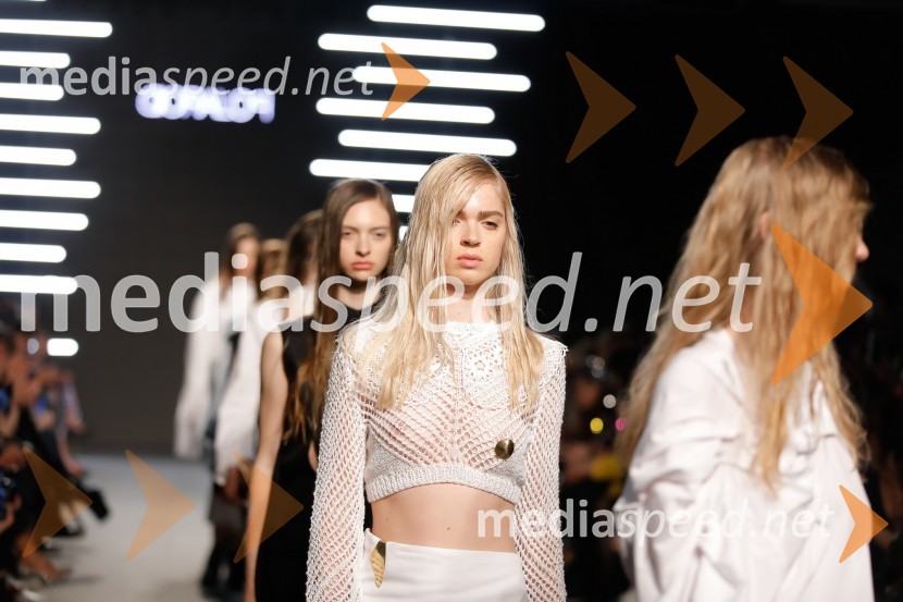 kolekcija blagovne znamke DIORALOPLjubljana Fashion Week (LJFW) 2018, 3. dan