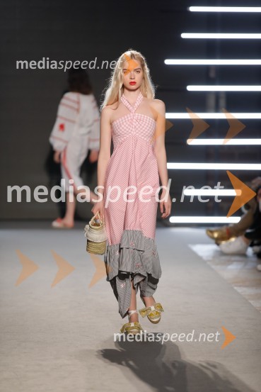 kolekcija blagovne znamke Kaviy CoutureLjubljana Fashion Week (LJFW) 2018, 3. dan