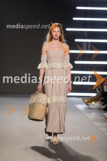 kolekcija blagovne znamke Kaviy CoutureLjubljana Fashion Week (LJFW) 2018, 3. dan