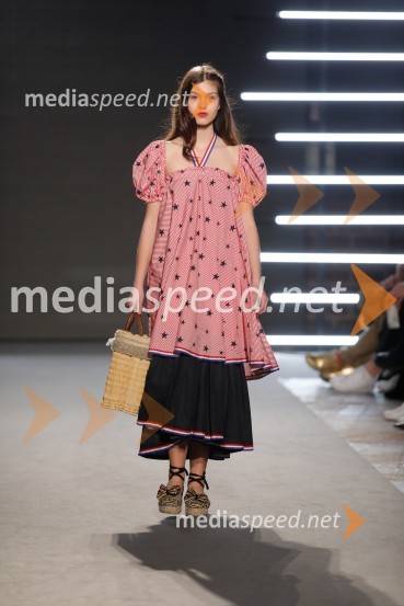 kolekcija blagovne znamke Kaviy CoutureLjubljana Fashion Week (LJFW) 2018, 3. dan