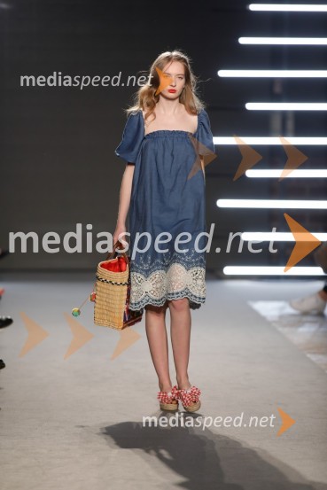 kolekcija blagovne znamke Kaviy CoutureLjubljana Fashion Week (LJFW) 2018, 3. dan