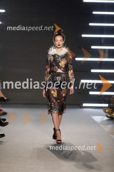 kolekcija blagovne znamke KRIELjubljana Fashion Week (LJFW) 2018, 3. dan