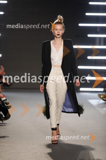 kolekcija blagovne znamke KRIELjubljana Fashion Week (LJFW) 2018, 3. dan