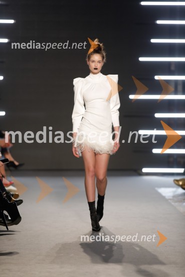 kolekcija blagovne znamke KRIELjubljana Fashion Week (LJFW) 2018, 3. dan