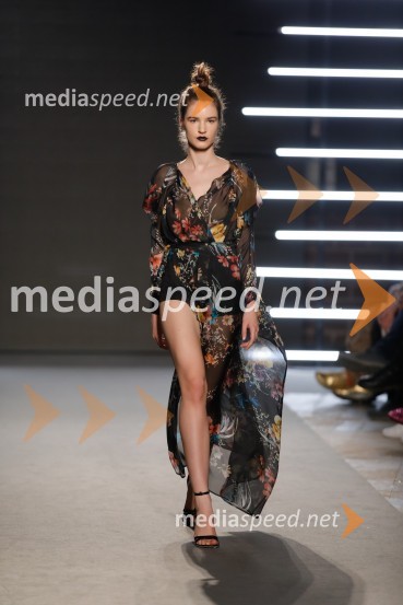 kolekcija blagovne znamke KRIELjubljana Fashion Week (LJFW) 2018, 3. dan